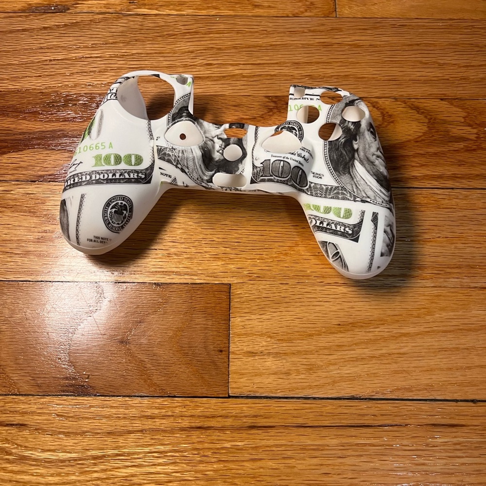 PS4 controller case